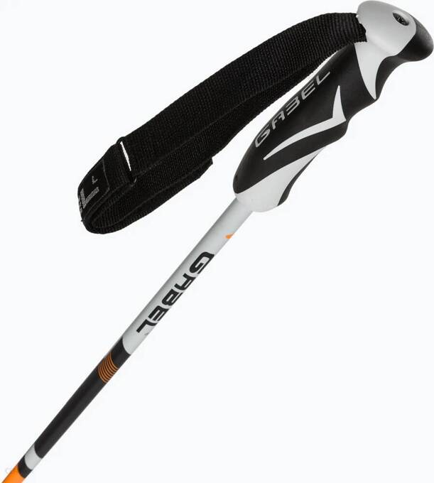 Skistöcke Gabel Carbon Cross Orange CC Matt - 2024/25