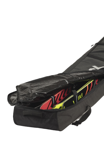 Skitasche Volkl Rolling Double Ski Bag 185 cm - 2024/25