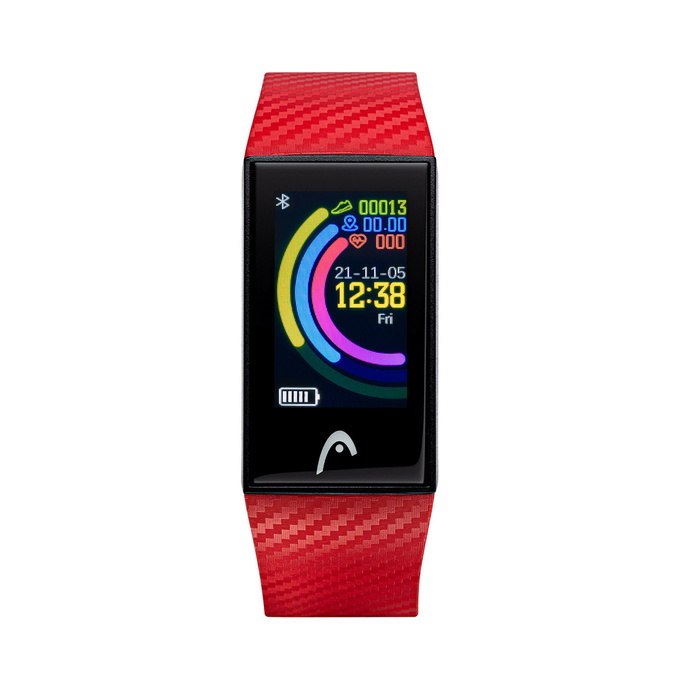 Smartwatch HEAD Seoul Red - 2021