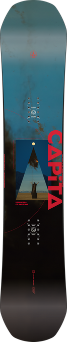 Snowboard Capita D.O.A. 148 - 2024/25