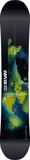 Snowboard Capita Outerspace Living 156 - 2024/25