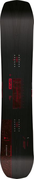 Snowboard Capita The Black Snowboard Of Death - 2024/25