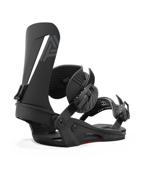 Snowboardbindungen Union Atlas Black - 2024/25