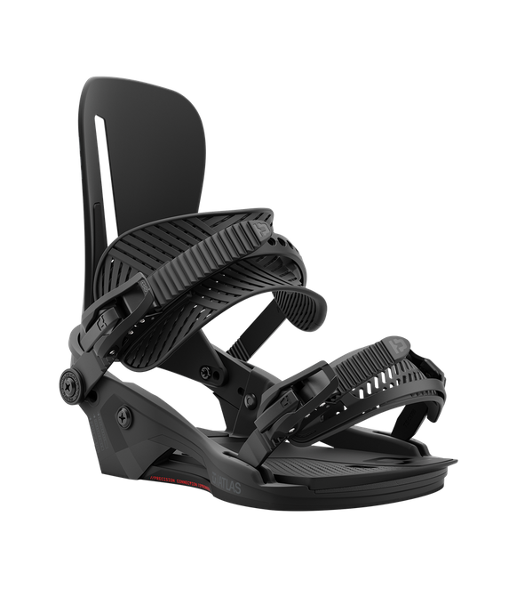 Snowboardbindungen Union Atlas Black - 2024/25