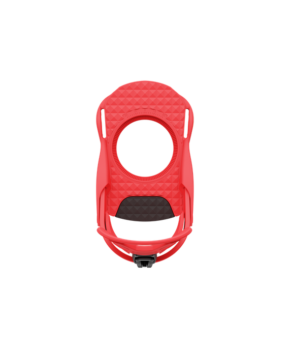 Snowboardbindungen Union Cadet MINI Red - 2024/25