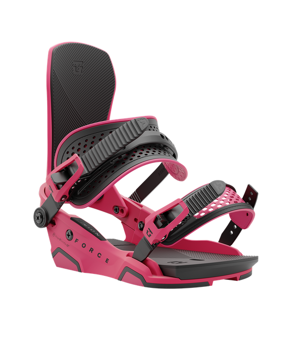 Snowboardbindungen Union Force Magenta - 2024/25