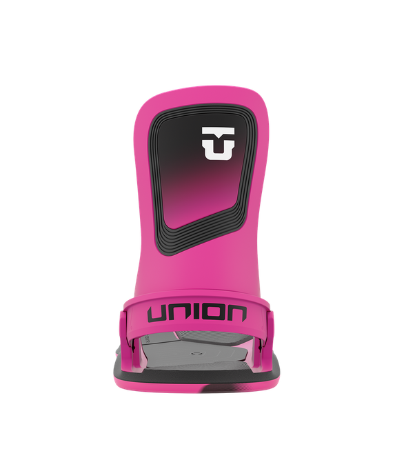 Snowboardbindungen Union Ultra Women's Hot Pink - 2024/25