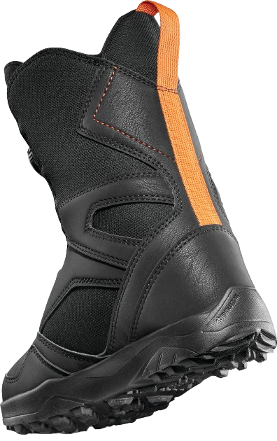 Snowboardstiefel Thirty Two Kids Boa Youth Black/Orange - 2024/25