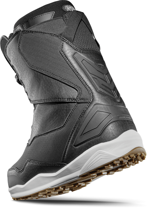 Snowboardstiefel Thirty Two Tm-2 Double Boa Men Black/White/Gum - 2024/25