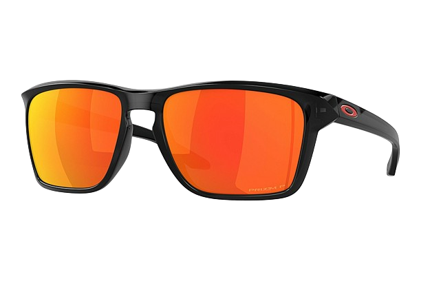 Sonnenbrill Oakley Sylas Black INK/Prizm Ruby Polarized