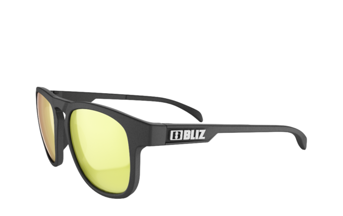 Sonnenbrille BLIZ Ace Black - 2021