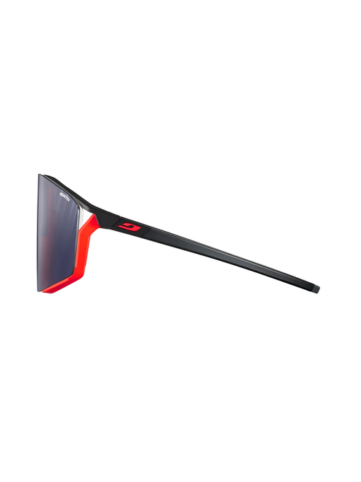 Sonnenbrille Julbo Edge Photochrome Black/Orange