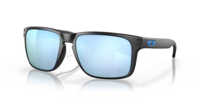 Sonnenbrille OAKLEY HOLBROOK™ XL Matte Black w/Prizm Deep Water Polar - 2022