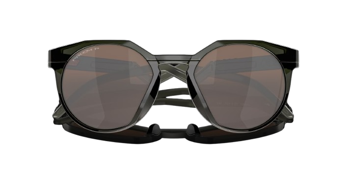 Sonnenbrille OAKLEY HSTN Prizm Tungsten Polarized Lenses/Olive Ink Frame