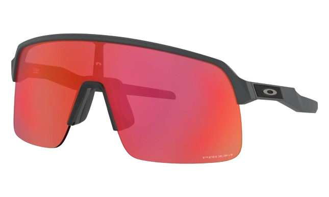 Sonnenbrille OAKLEY SUTRO LITE MATTE CARBON PRIZM TRAIL TORCH