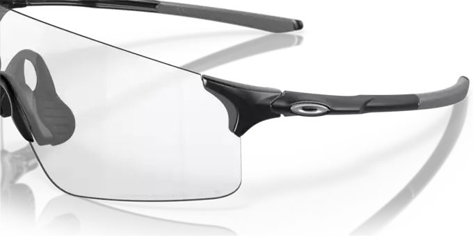 Sonnenbrille Oakley EVZero™ Blades Matte Black Frame/Clear To Black Iridium Photochromic Lenses