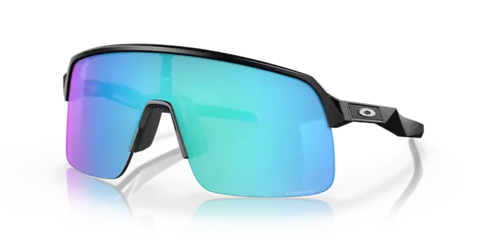 Sonnenbrille Oakley Sutro Lite Matte Black Frame/Prizm Sapphire Lenses