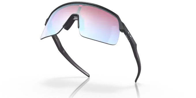 Sonnenbrille Oakley Sutro Lite Matte Carbon w/Prizm Snow Sapphire - 2023