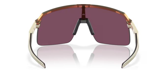 Sonnenbrille Oakley Sutro Lite Matte Red Gold Colorshift Frame/Prizm Road Black Lenses