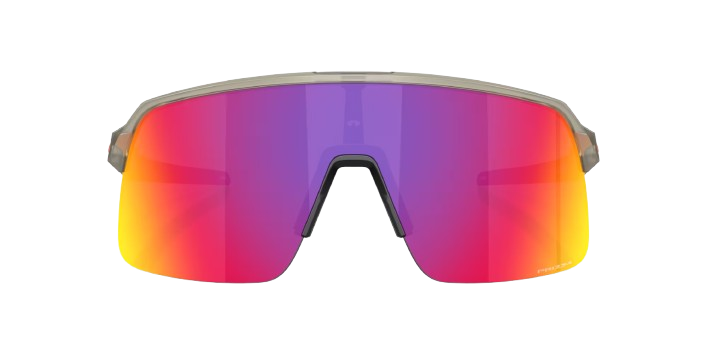 Sonnenbrille Oakley Sutro Lite Prizm Road Lenses/Matte Grey Ink Frame