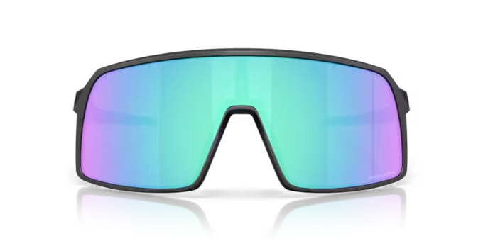 Sonnenbrille Oakley Sutro Matte Black/Crystal Blue Aurora Frame/Prizm Sapphire Lenses