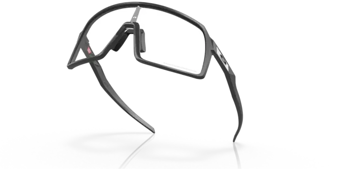 Sonnenbrille Oakley Sutro Matte Carbon/Clear Photochromic Lenses