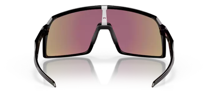 Sonnenbrille Oakley Sutro Polished Black Frame/ Prizm Sapphire Lenses - 2023