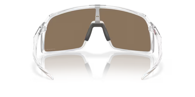 Sonnenbrille Oakley Sutro Prizm 24 K Lenses/Clear Frame