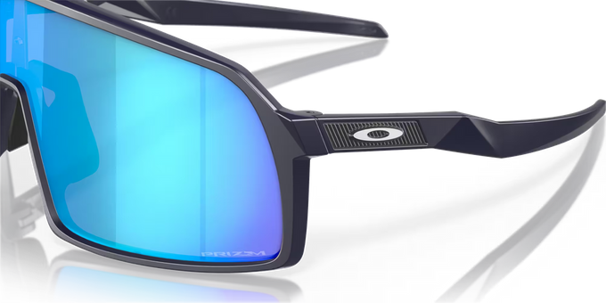 Sonnenbrille Oakley Sutro S Matte Navy Frame/Prizm Sapphire Lenses