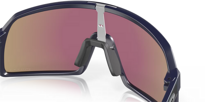 Sonnenbrille Oakley Sutro S Matte Navy Frame/Prizm Sapphire Lenses