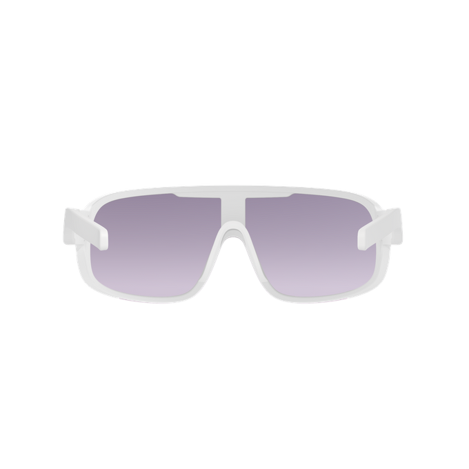 Sonnenbrille POC Aspire Mid Hydrogen White - 2024/25