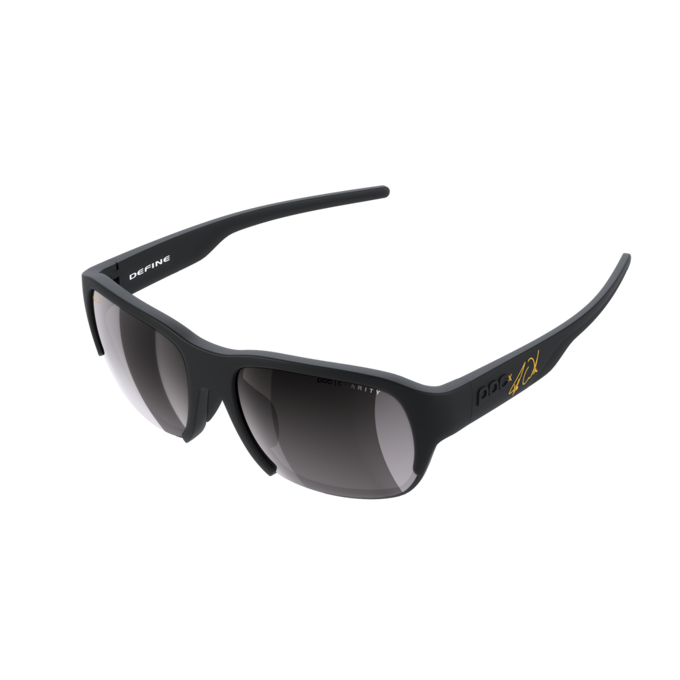 Sonnenbrille  POC Define Fabio Ed. Uranium Black Matt/Gold - 2021