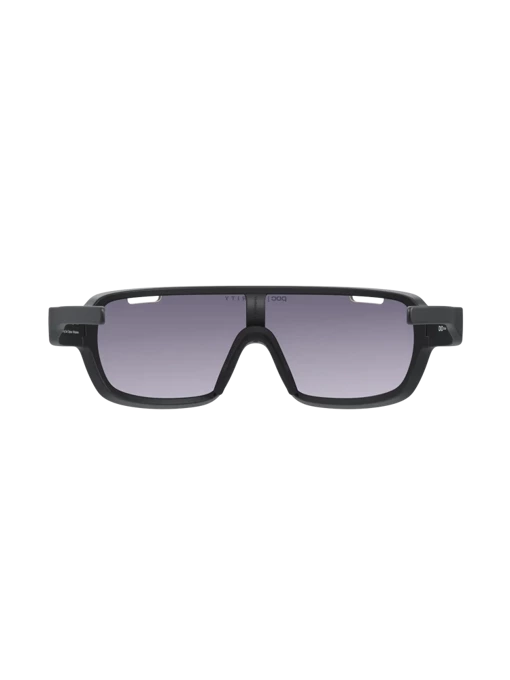 Sonnenbrille POC Do Blade Uranium Black - Violet/Gold Mirror - 2024/25