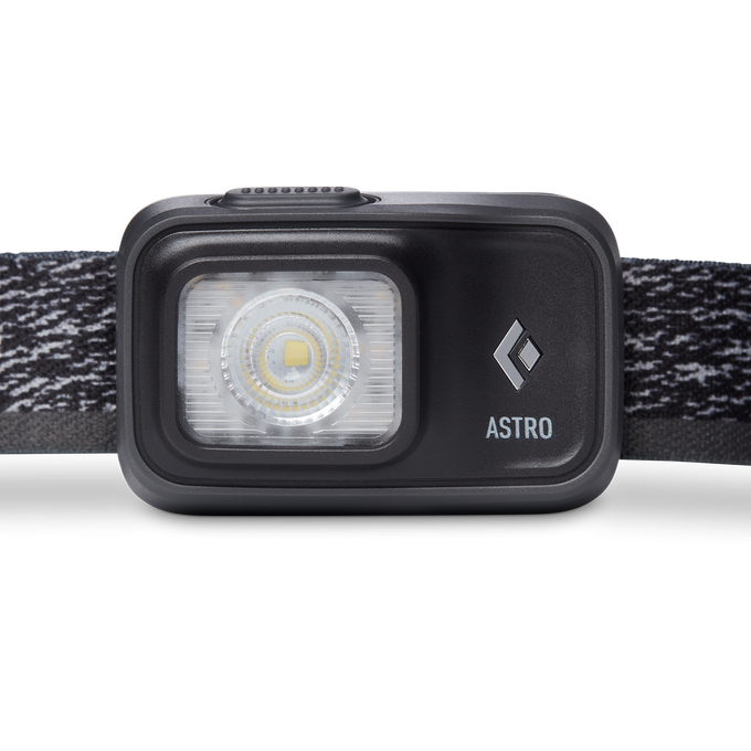 Stirnlampe Black Diamond Astro 300 Headlamp Graphite - 2023/24