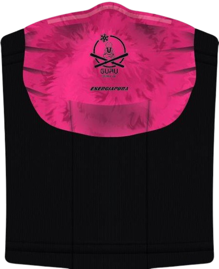 Sturmhaube ENERGIAPURA Neck Warmer Guru Dello Sci Fuxia - 2022/23