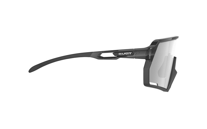 Sunglasses Rudy Project KELION BLACK GLOSS - Impactx™ Photochromic 2 Laser Black