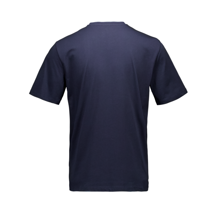 T-Shirt Poc Tee Apatite Navy - 2024/25