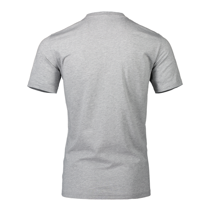 T-Shirt Poc Tee Grey Melange - 2023/24