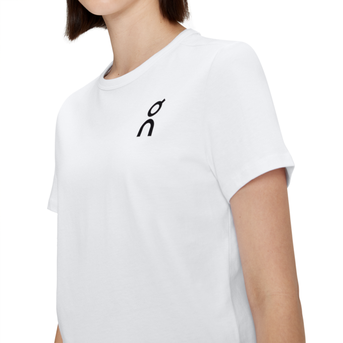 T-shirt On Running Graphic-T Women White - 2023/24