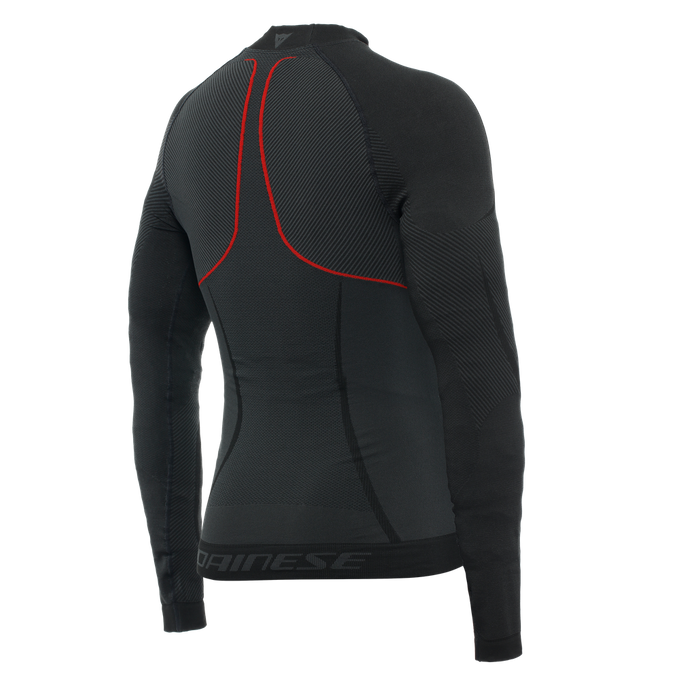 Thermische Kleidung DAINESE Thermo LS MAN Black-Red - 2024/25