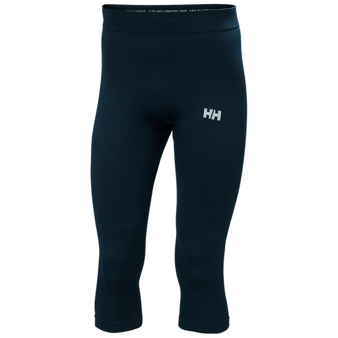 Thermounterwäsche Helly Hansen H1 Pro Seamless Graphene Pant Navy NSF - 2024/25