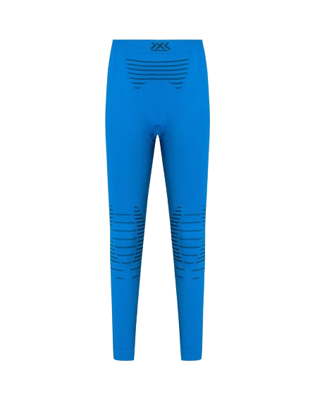 Thermounterwäsche X-Bionic Invent 4.0 Pants Junior Pants Teal Blue/Anthracite - 2023/24