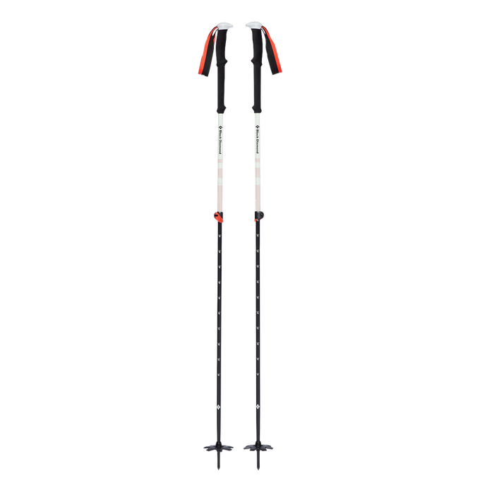 Tourenstöcke Black Diamond Expedition 2 Ski Poles  - 2023/24