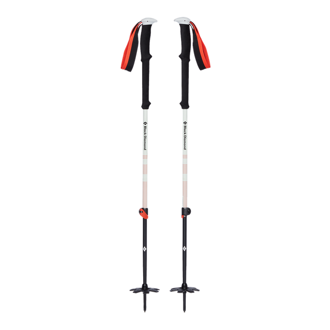 Tourenstöcke Black Diamond Expedition 2 Ski Poles  - 2023/24