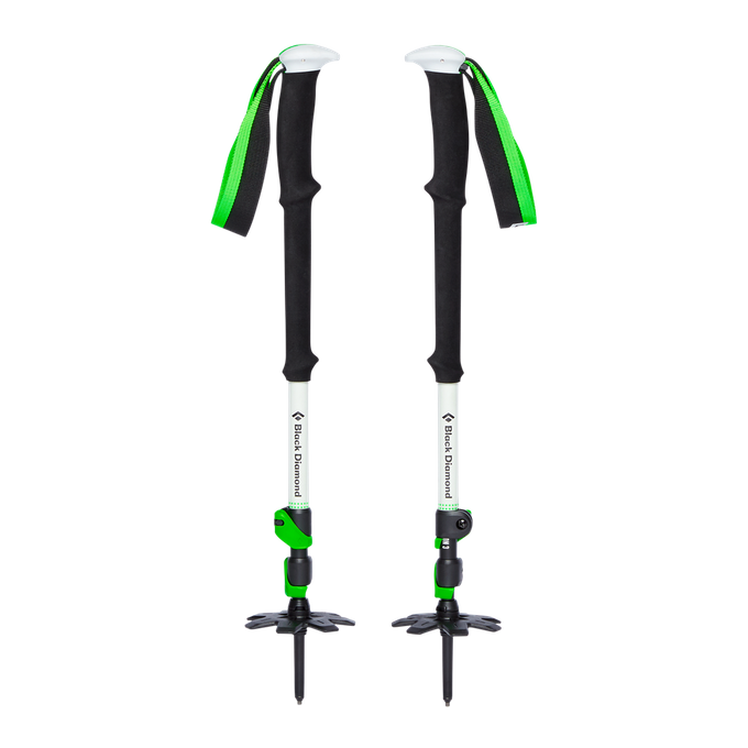 Tourenstöcke Black Diamond Expedition 3 Ski Poles  - 2023/24