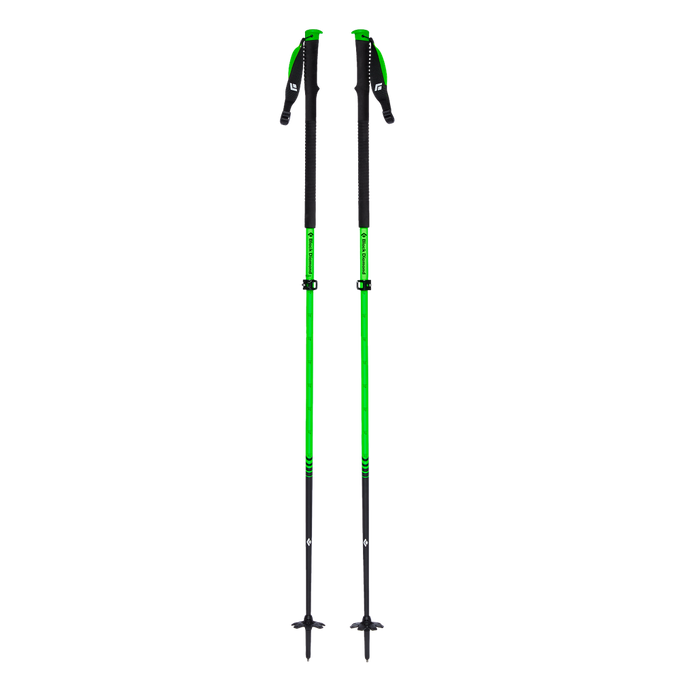 Tourenstöcke Black Diamond Vapor Carbon 2 Ski Poles  - 2023/24