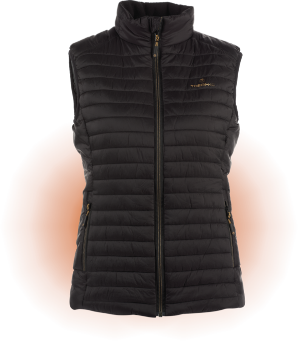 Weste THERM-IC HEATED VEST WOMEN - 2021/22