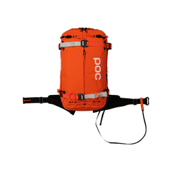 Avalanche backpack POC Dimension Avalanche Backpack Fluorescent Orange - 2024/25