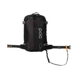 Avalanche backpack POC Dimension Avalanche Backpack Uranium Black - 2024/25