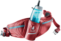 Bauchtasche DEUTER Pulse 2 Cranberry - 2021